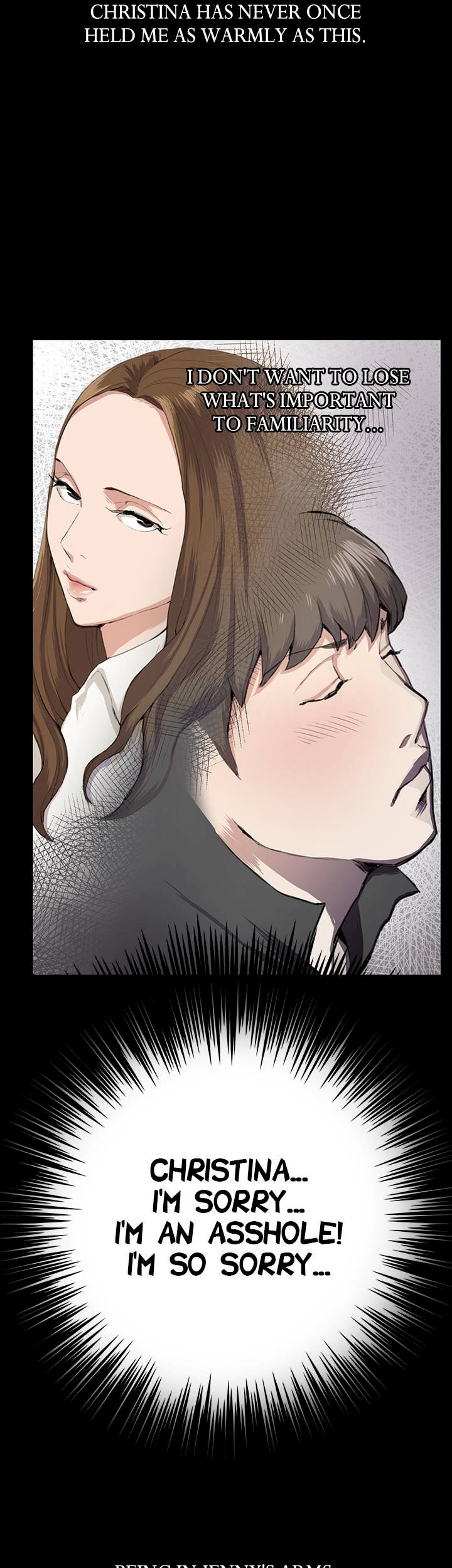 She's too much for Me chapter 28 page 43