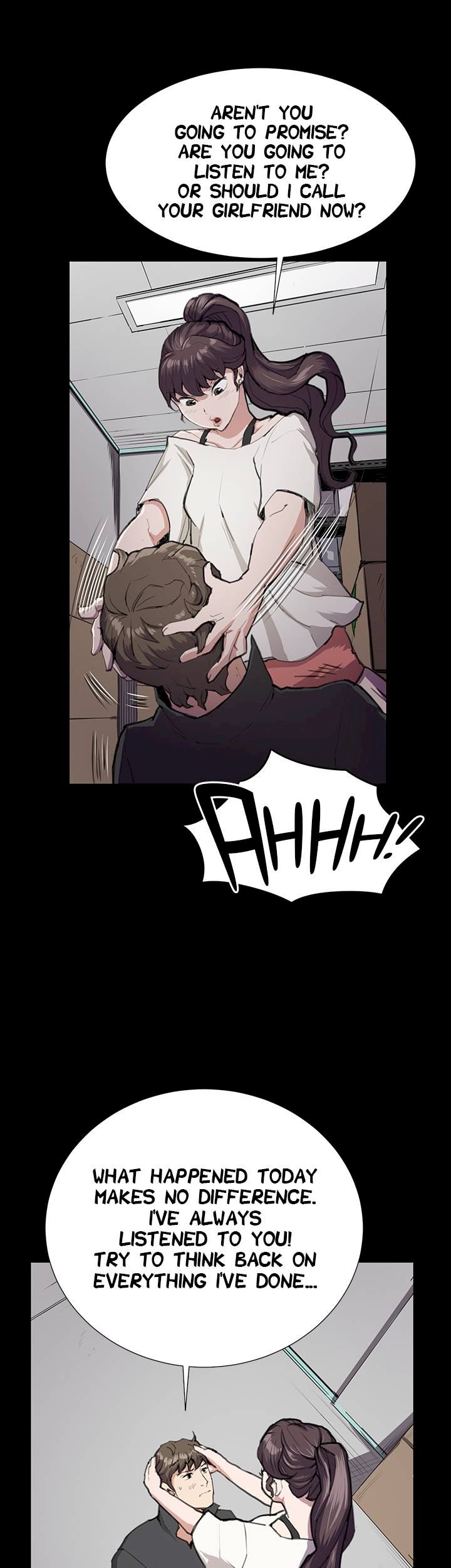 She's too much for Me chapter 28 page 45