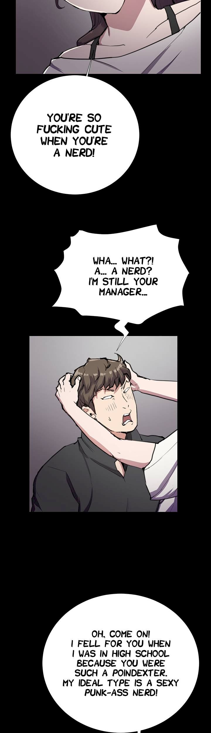 She's too much for Me chapter 28 page 47