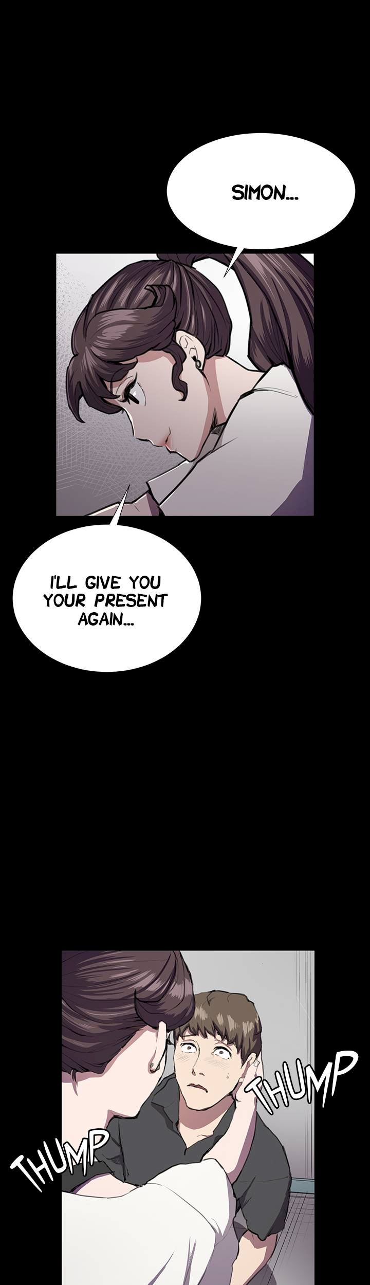 She's too much for Me chapter 28 page 50