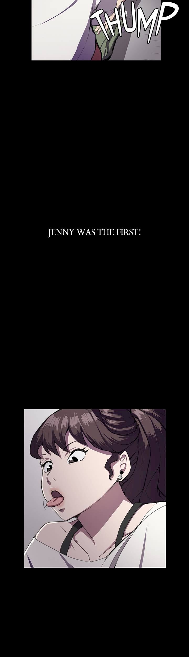 She's too much for Me chapter 28 page 51