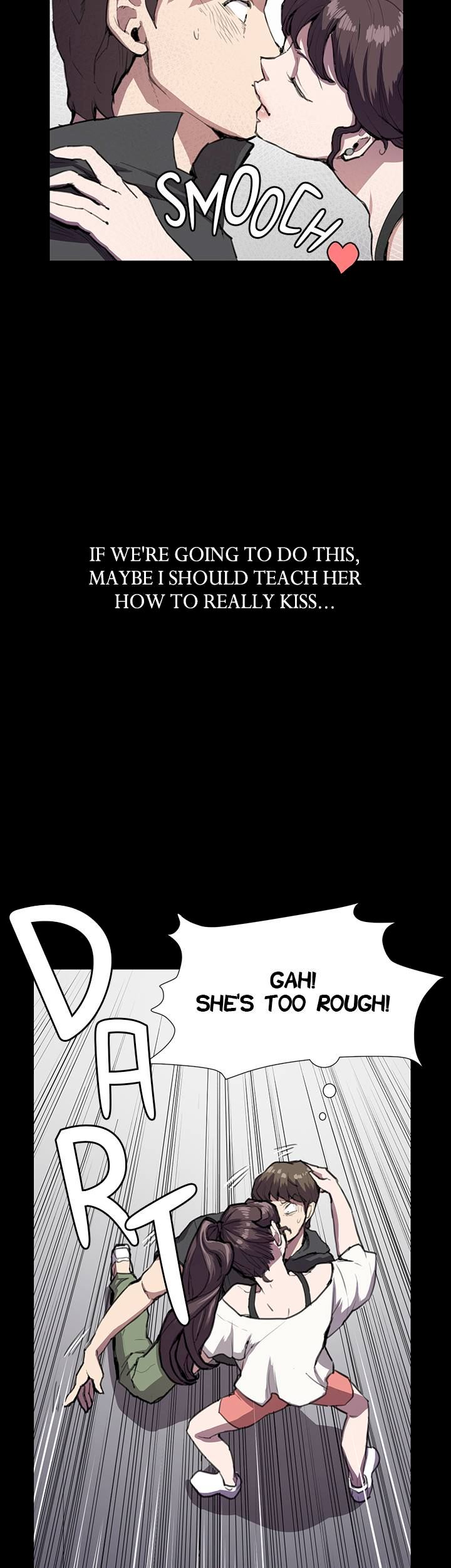 She's too much for Me chapter 28 page 53
