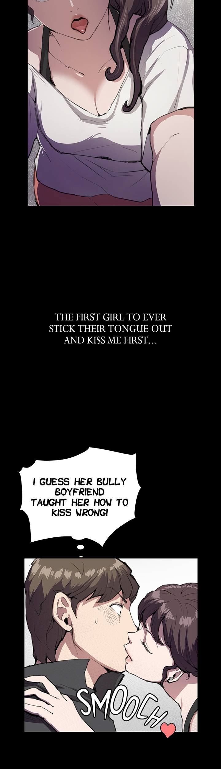 She's too much for Me chapter 29 page 2