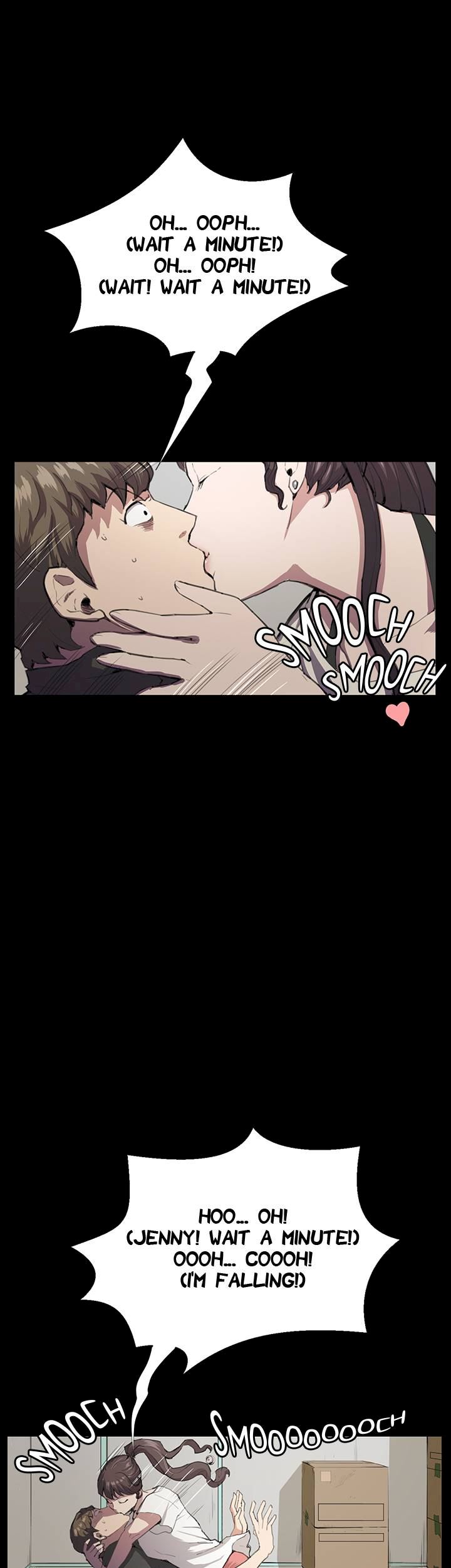 She's too much for Me chapter 29 page 6