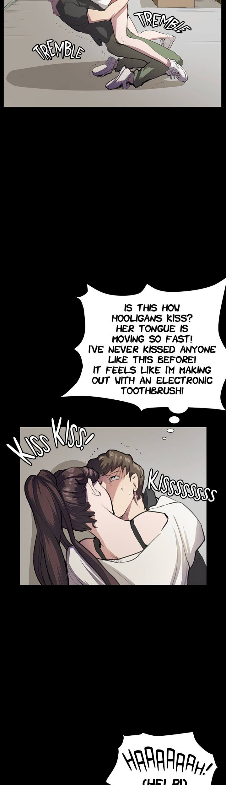 She's too much for Me chapter 29 page 7