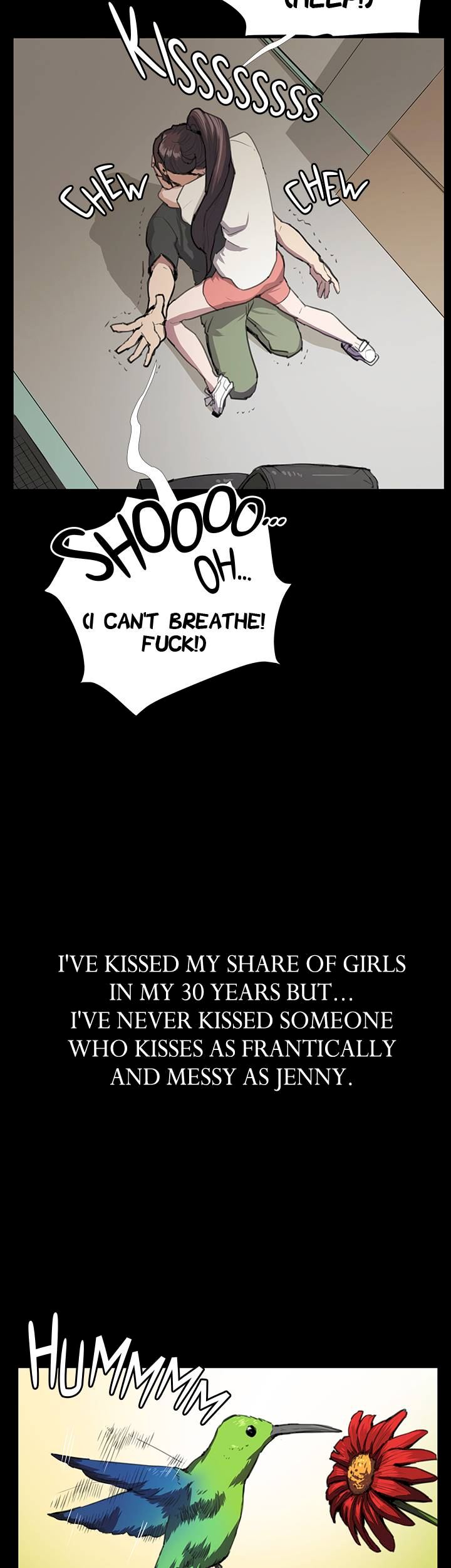 She's too much for Me chapter 29 page 8