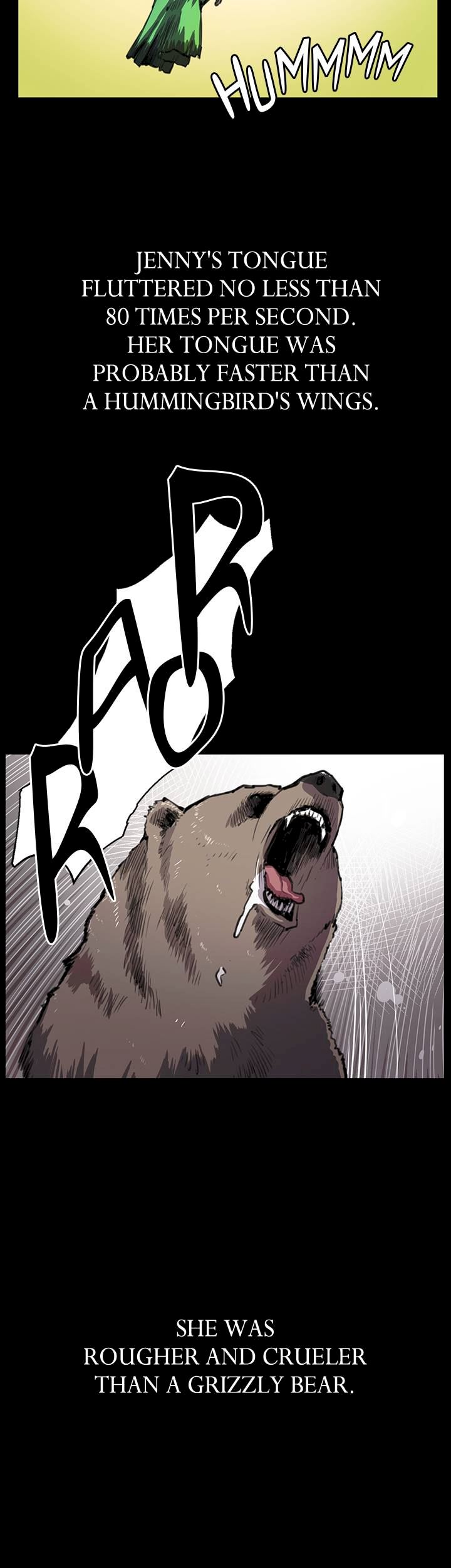 She's too much for Me chapter 29 page 9
