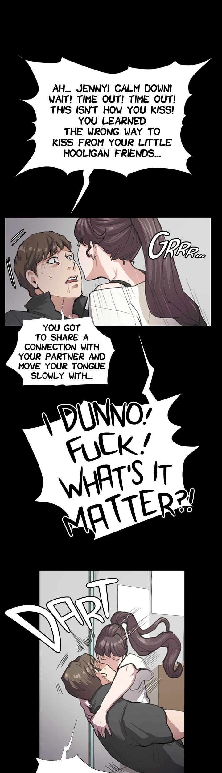 She's too much for Me chapter 29 page 11