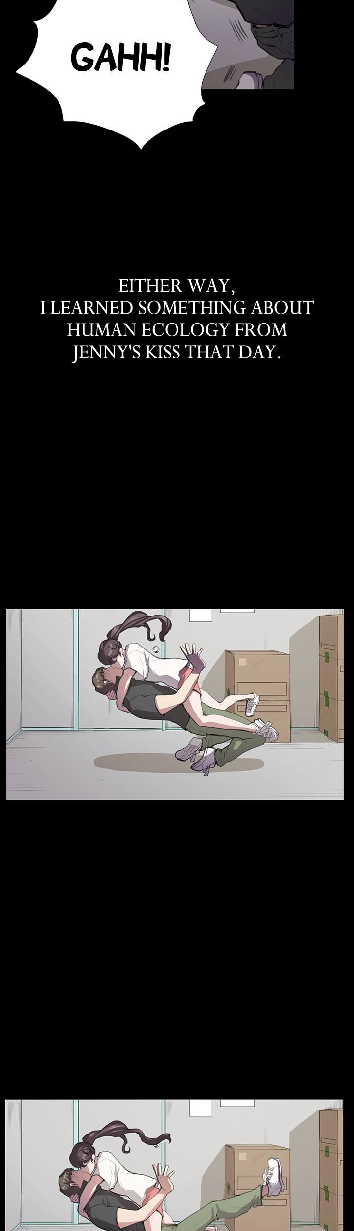 She's too much for Me chapter 29 page 12
