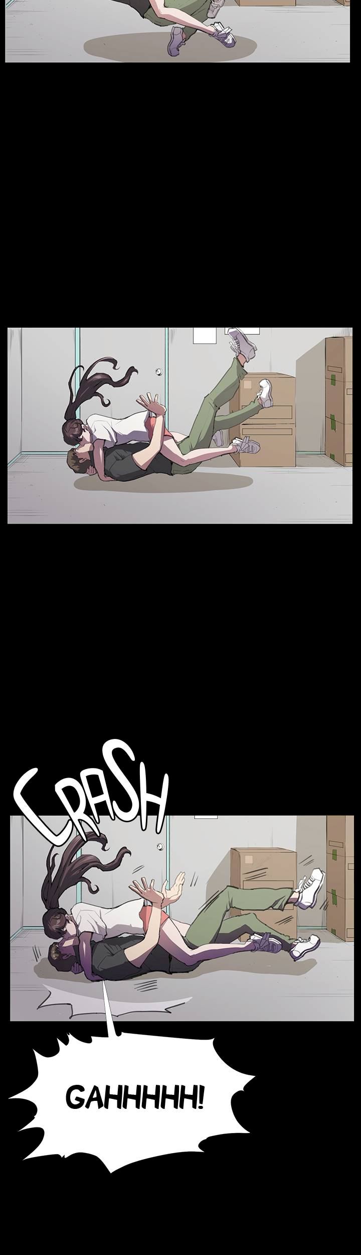 She's too much for Me chapter 29 page 13