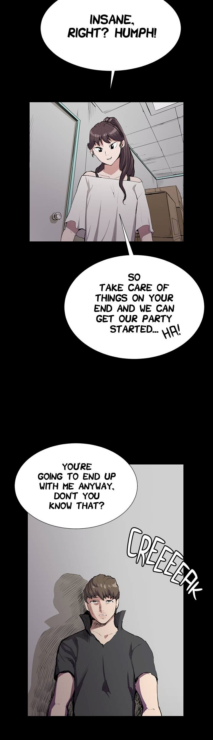 She's too much for Me chapter 29 page 19