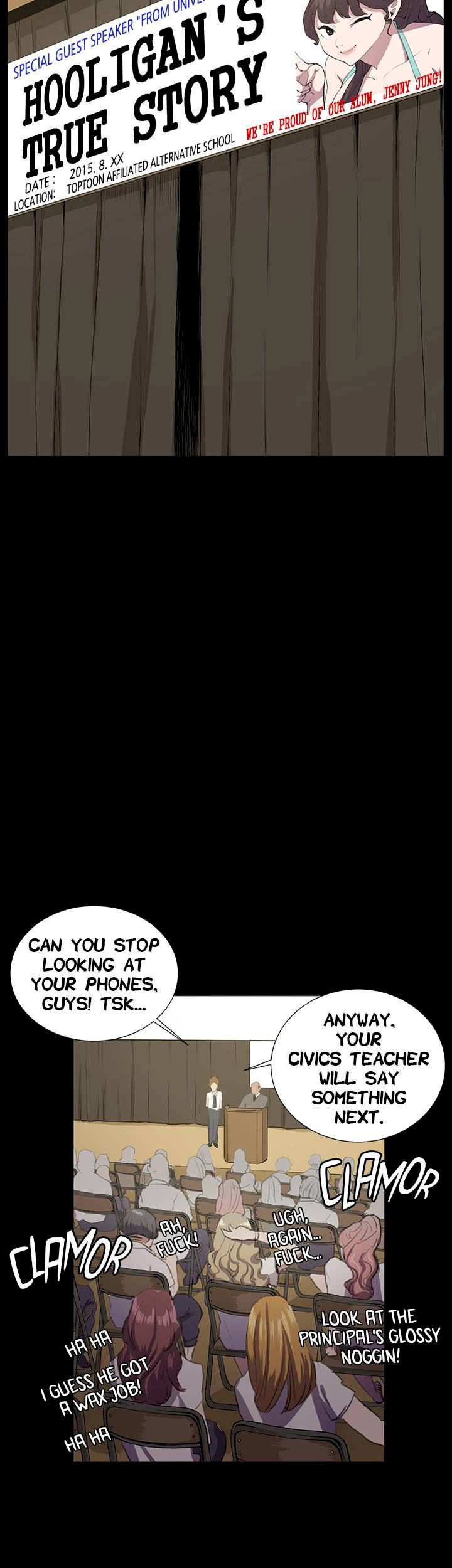 She's too much for Me chapter 29 page 25