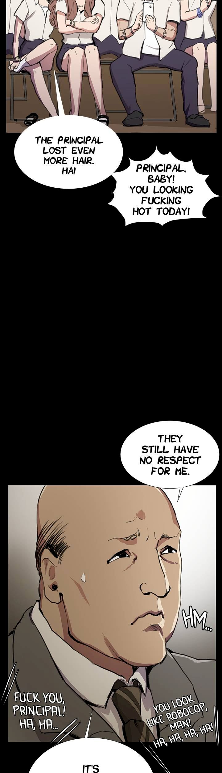 She's too much for Me chapter 29 page 27