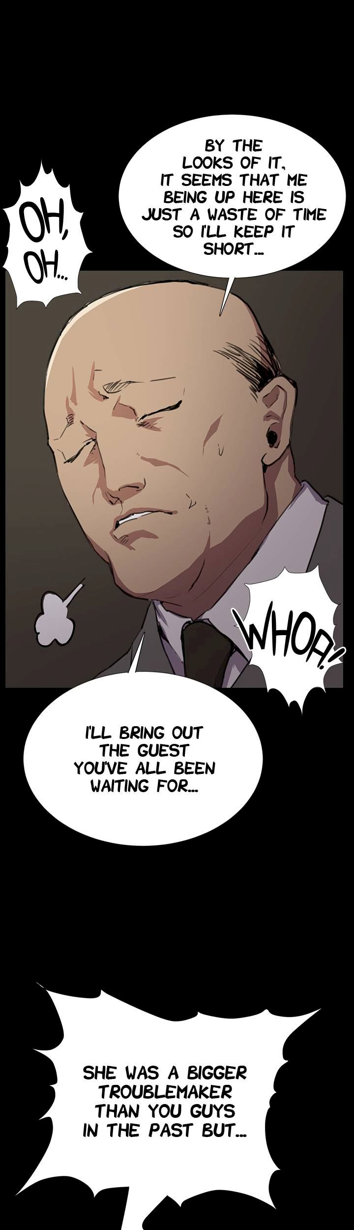 She's too much for Me chapter 29 page 29