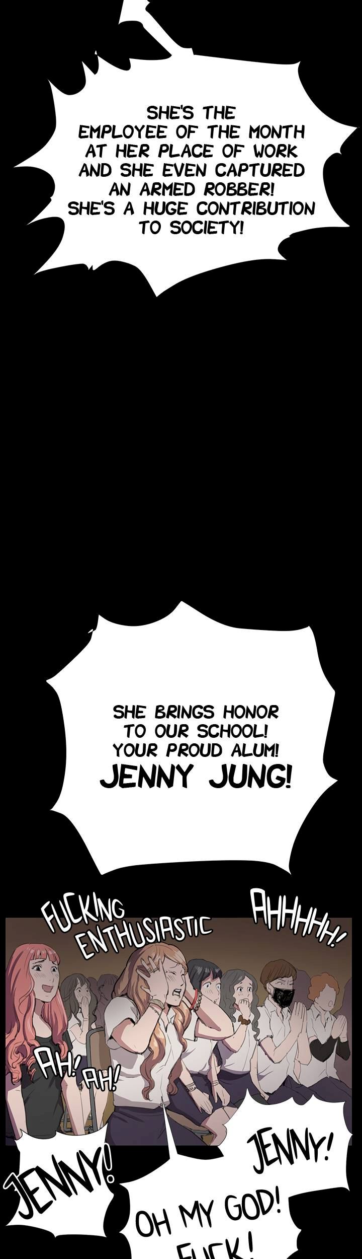She's too much for Me chapter 29 page 30