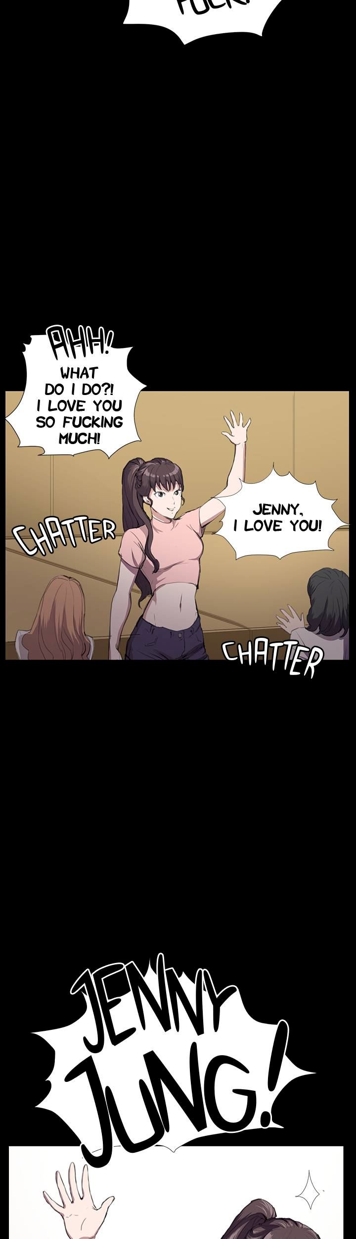 She's too much for Me chapter 29 page 31