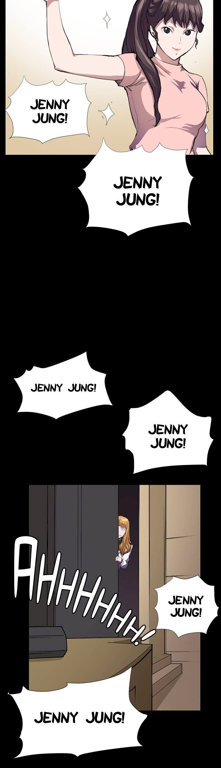 She's too much for Me chapter 29 page 32