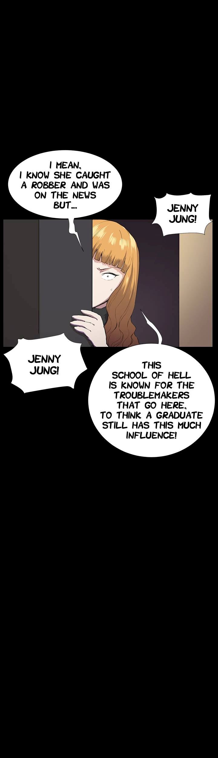 She's too much for Me chapter 29 page 33