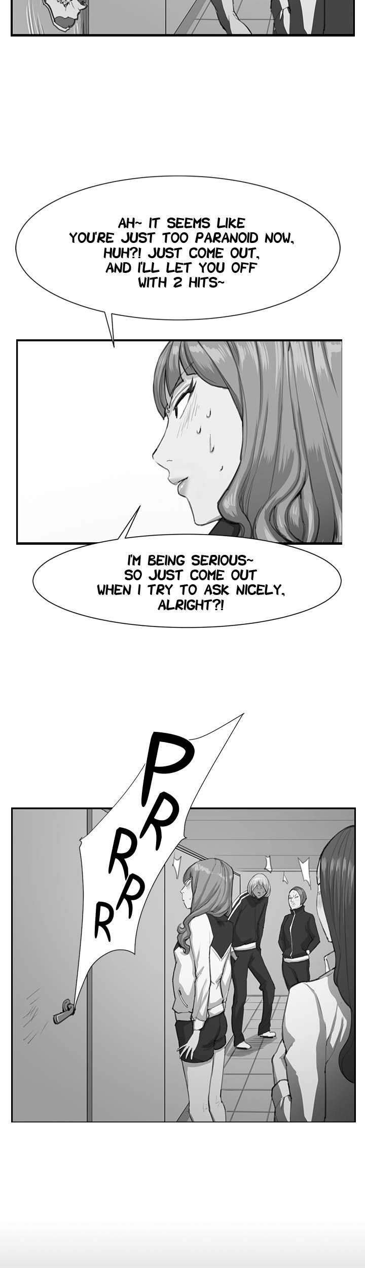 She's too much for Me chapter 29 page 36