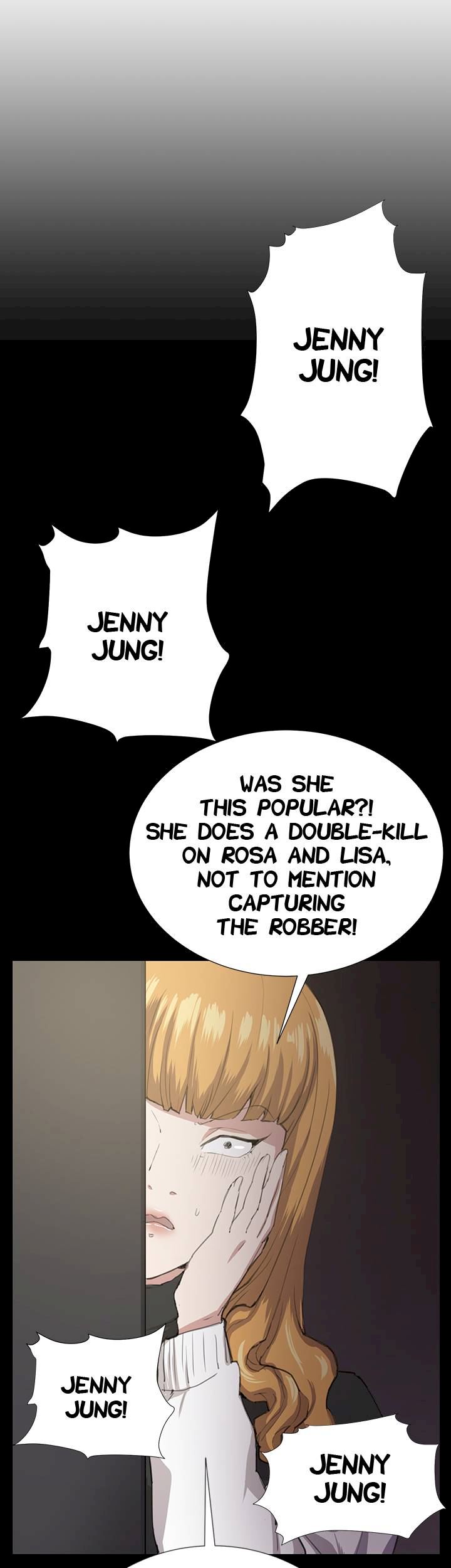 She's too much for Me chapter 29 page 37