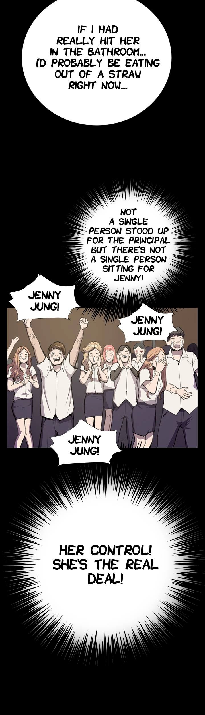 She's too much for Me chapter 29 page 38