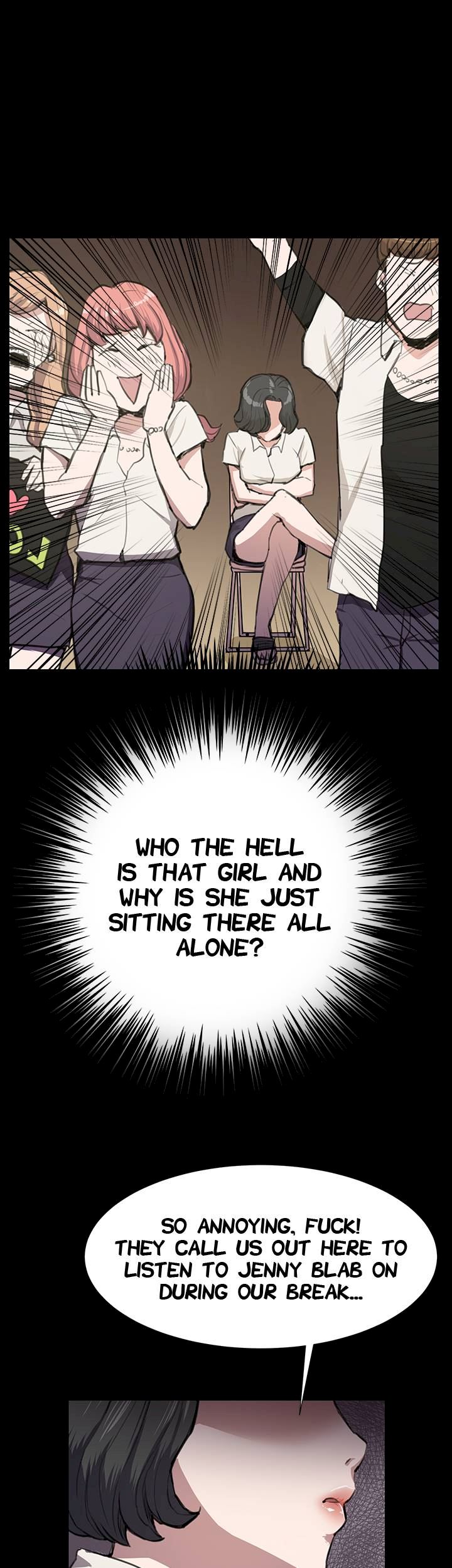 She's too much for Me chapter 29 page 41