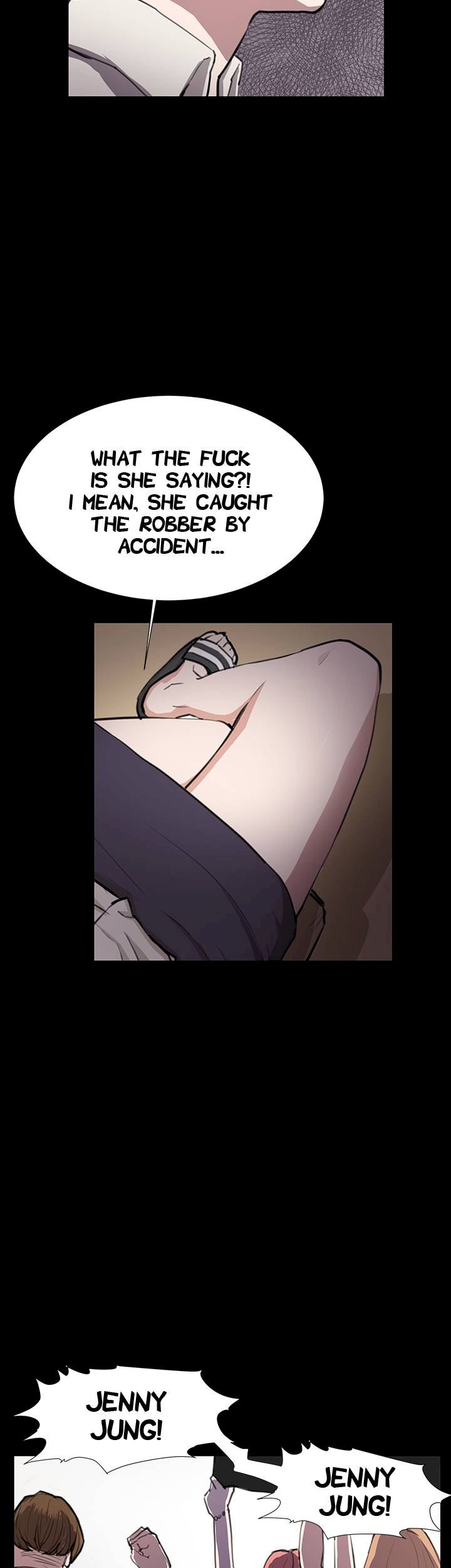 She's too much for Me chapter 29 page 42