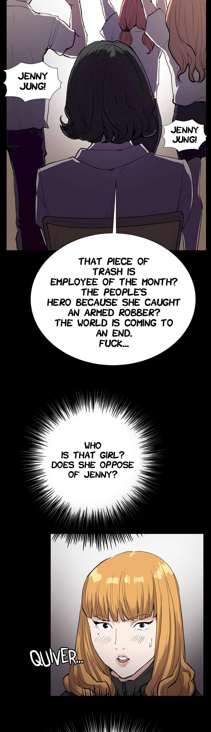 She's too much for Me chapter 29 page 43