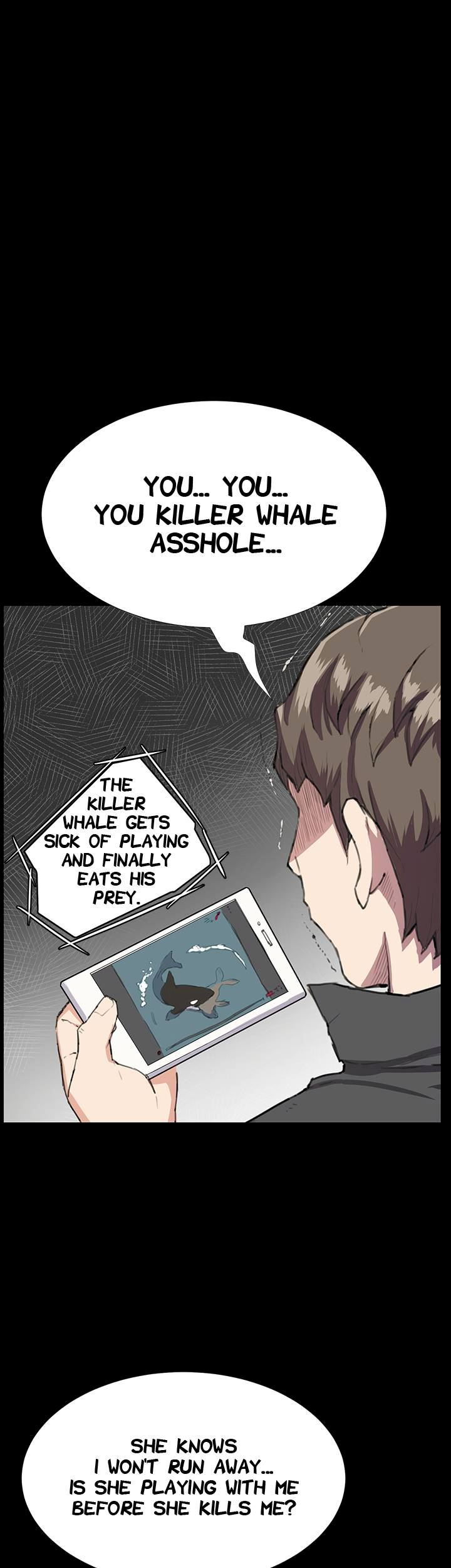 She's too much for Me chapter 29 page 47