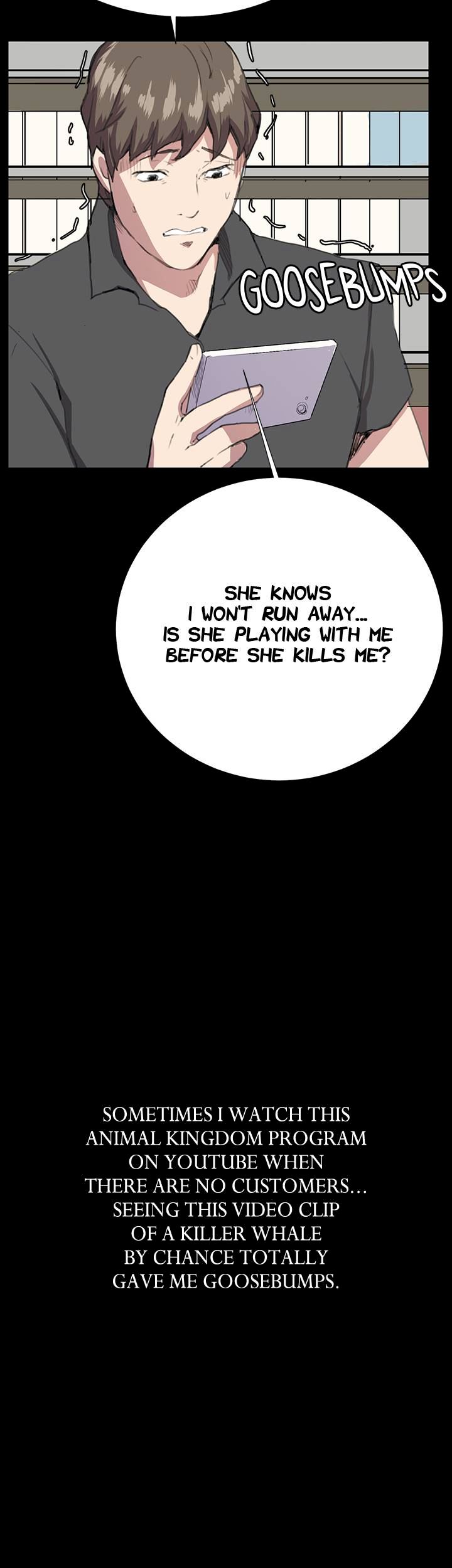 She's too much for Me chapter 29 page 48
