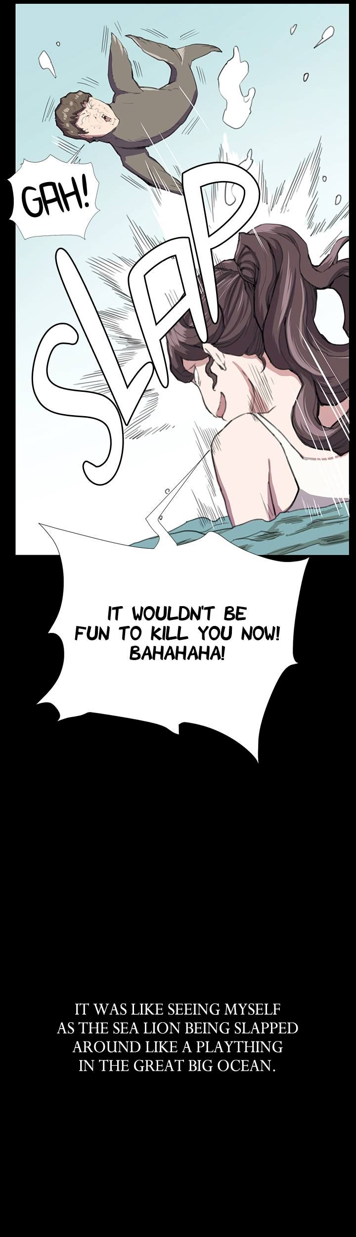 She's too much for Me chapter 29 page 49