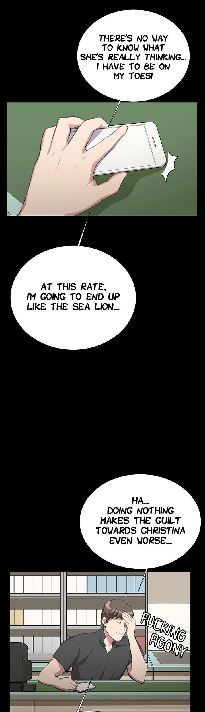 She's too much for Me chapter 29 page 50