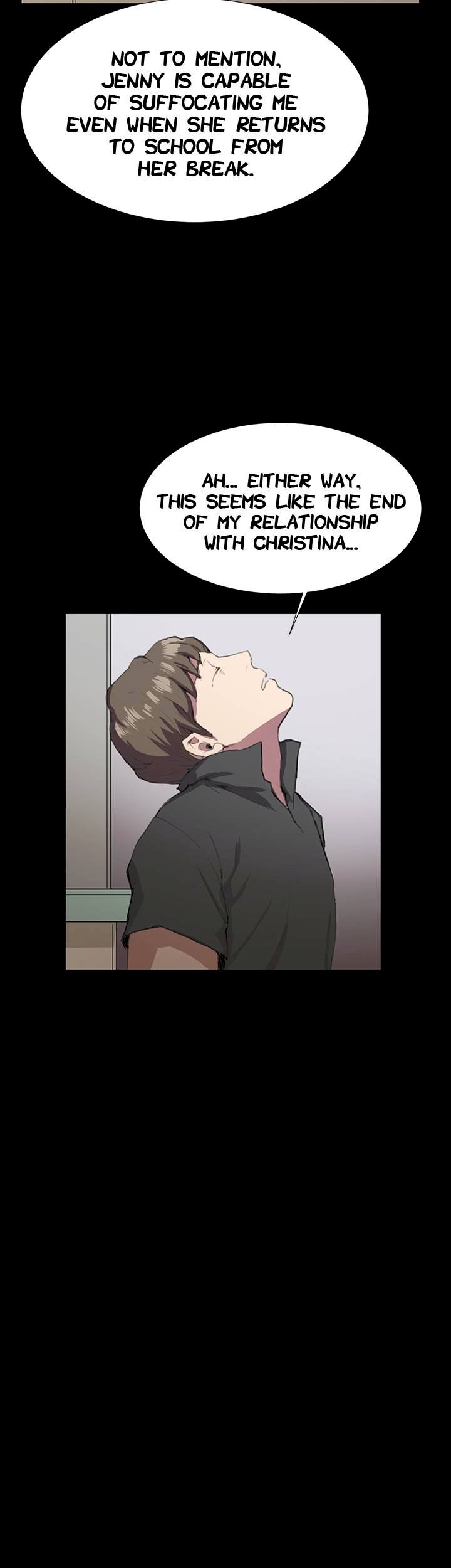 She's too much for Me chapter 29 page 51
