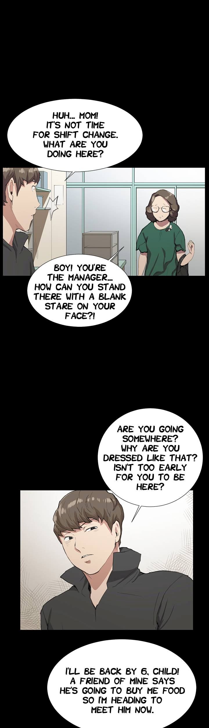 She's too much for Me chapter 29 page 53