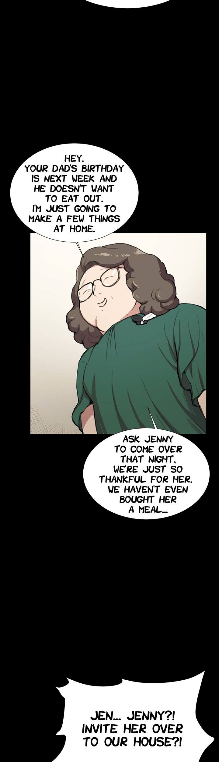 She's too much for Me chapter 29 page 54