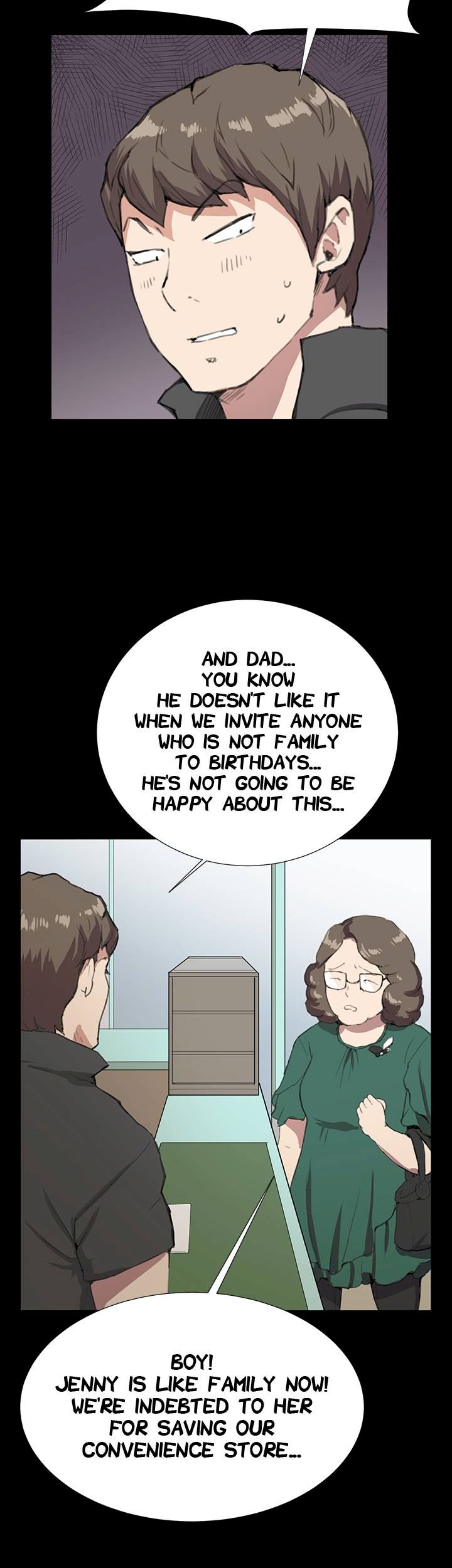 She's too much for Me chapter 29 page 55