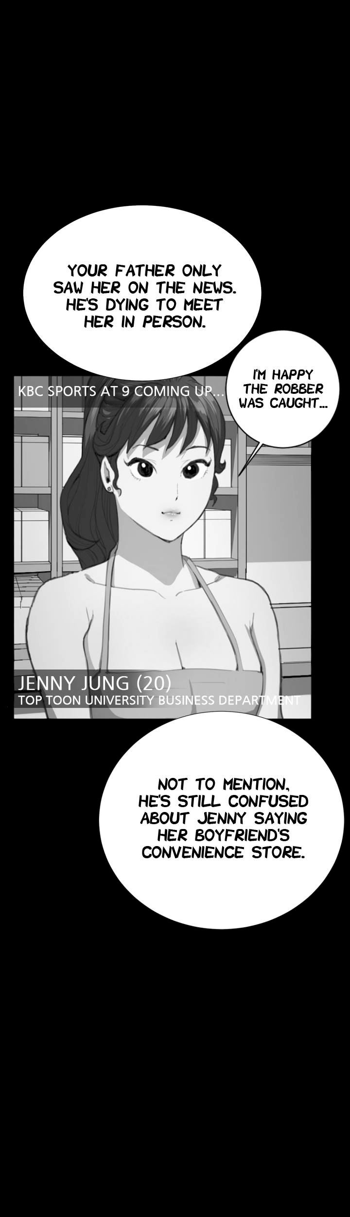 She's too much for Me chapter 29 page 56