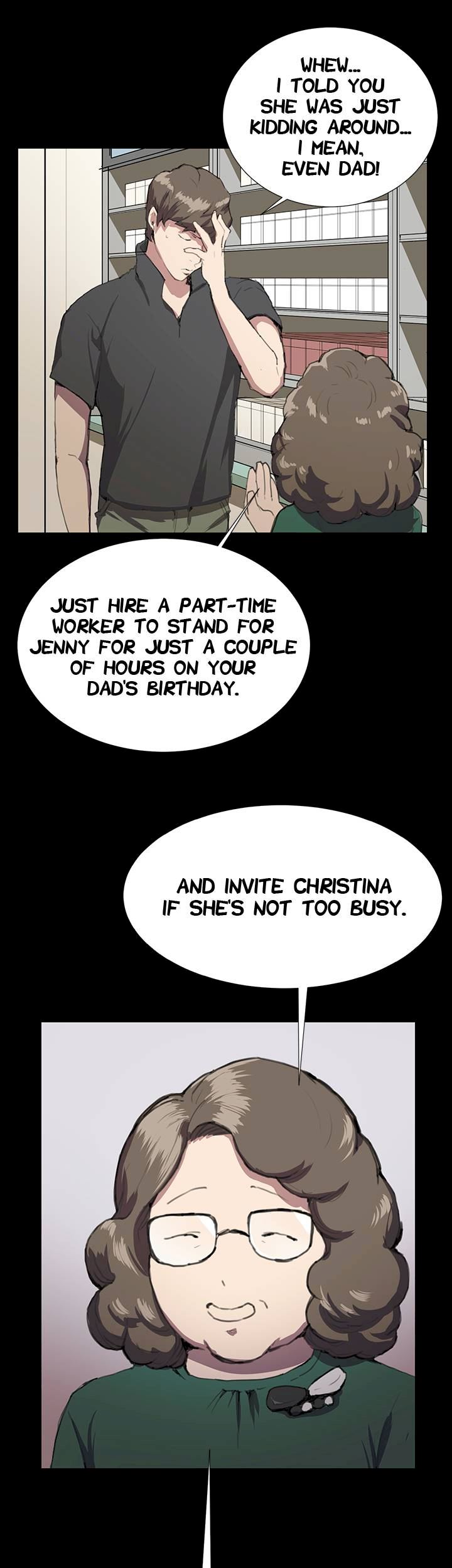 She's too much for Me chapter 29 page 57
