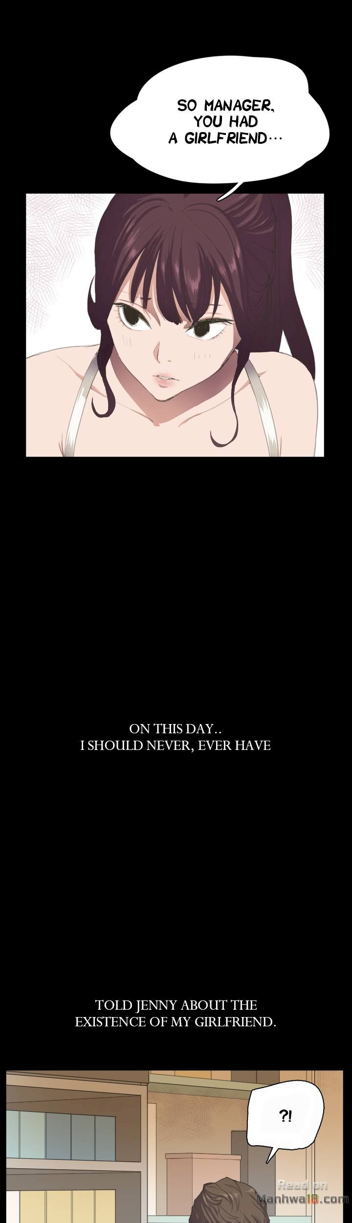 She's too much for Me chapter 3 page 2