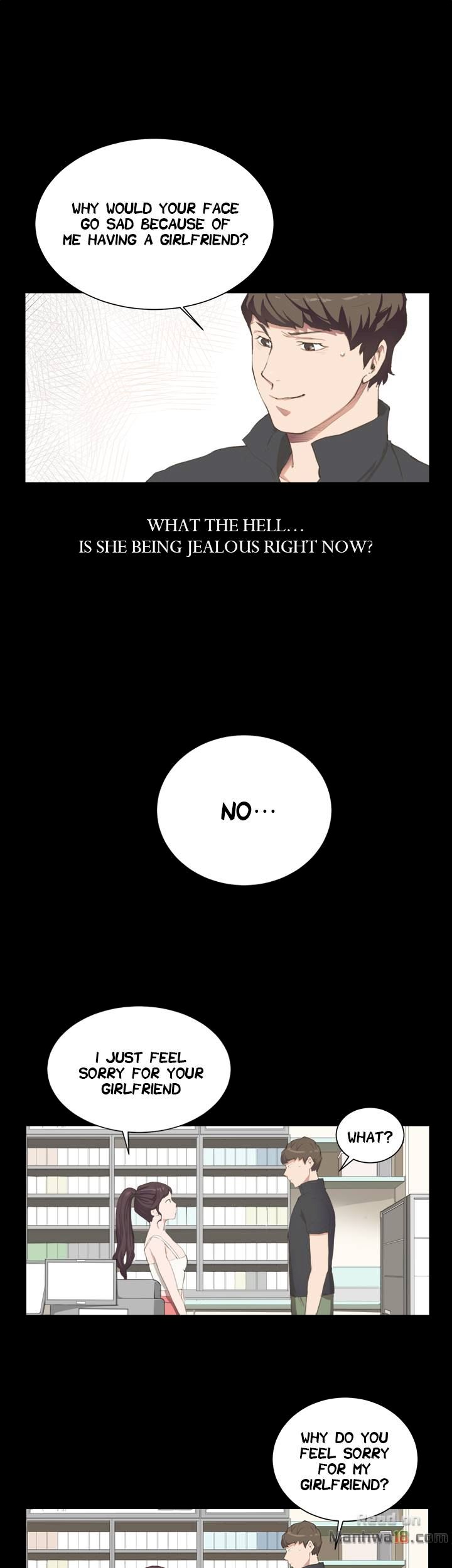 She's too much for Me chapter 3 page 5