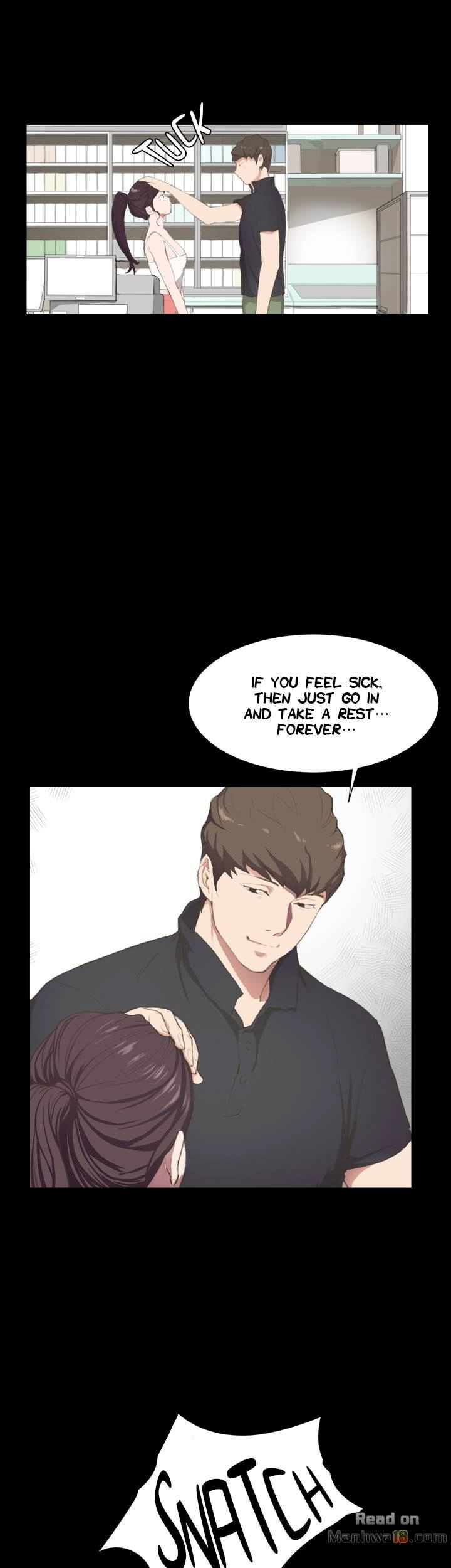 She's too much for Me chapter 3 page 7