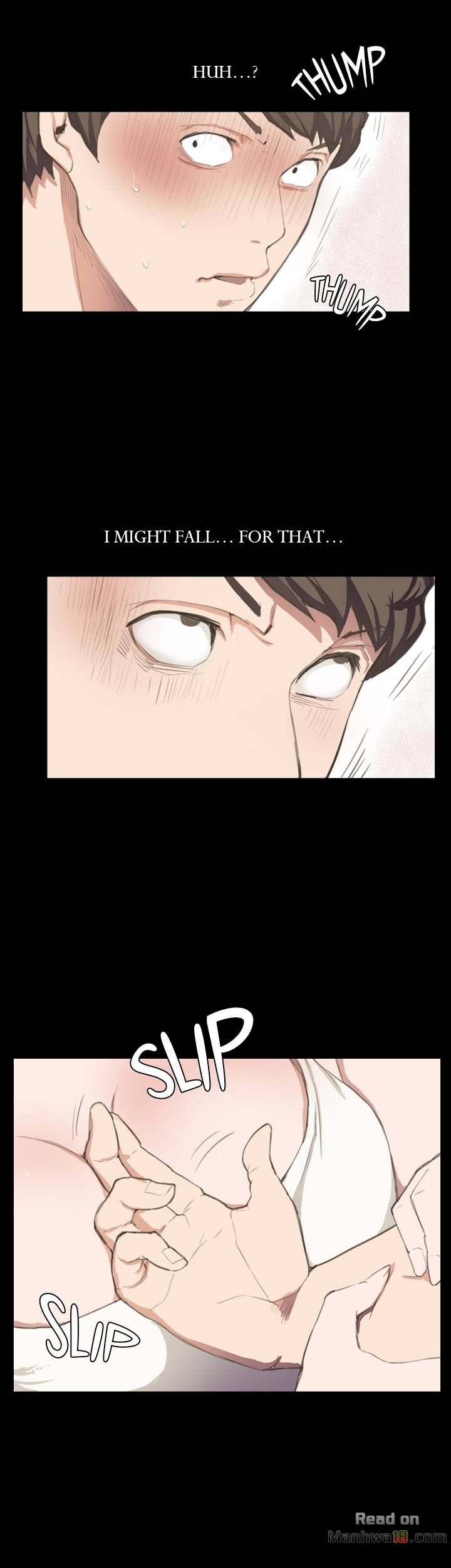 She's too much for Me chapter 3 page 9