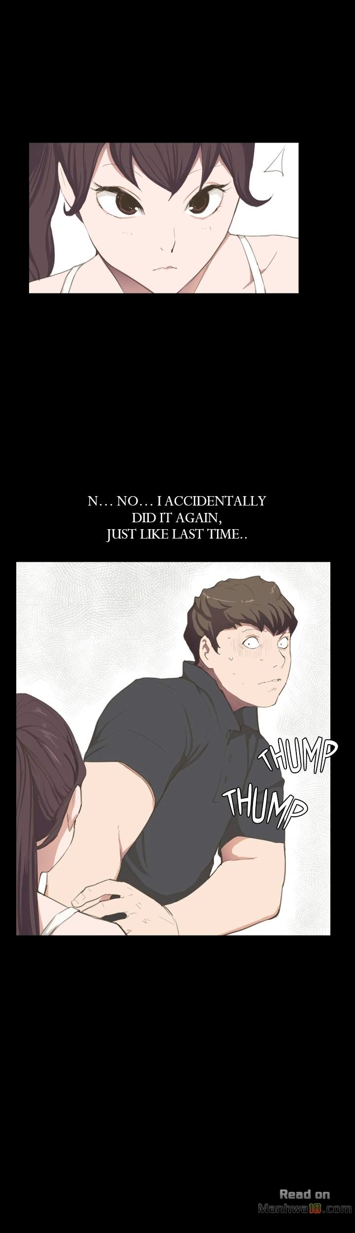She's too much for Me chapter 3 page 10