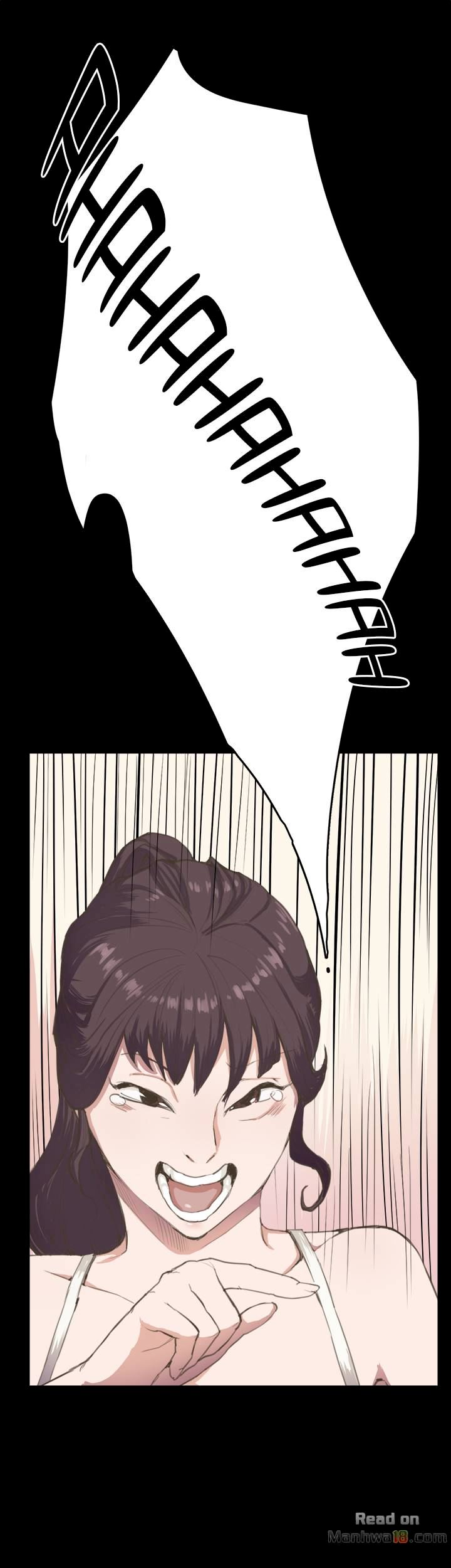 She's too much for Me chapter 3 page 11