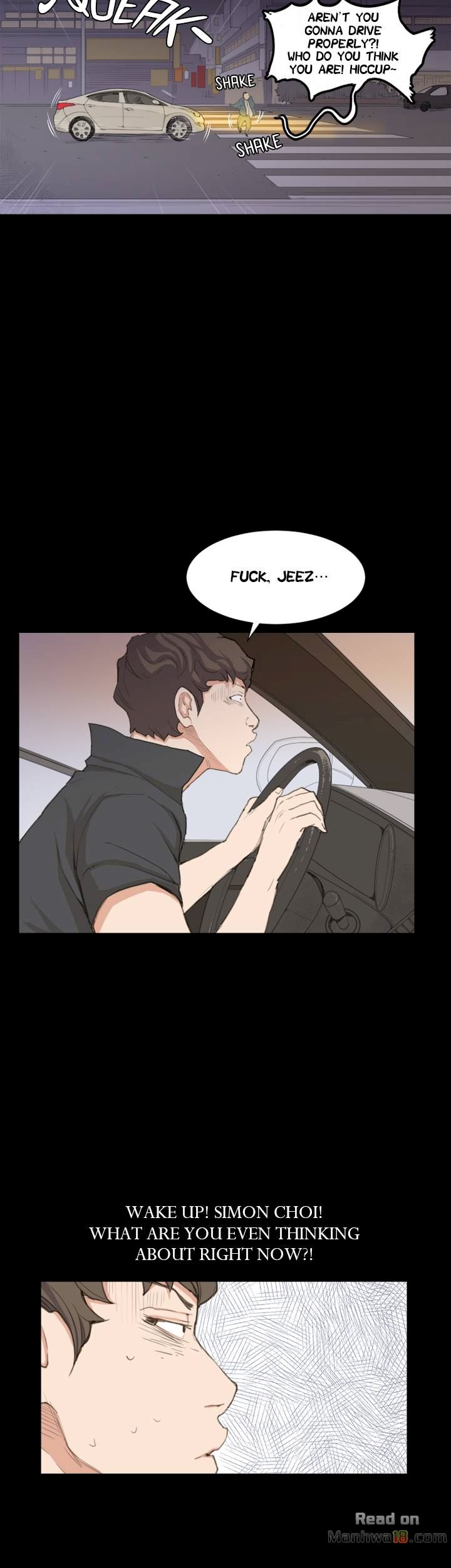 She's too much for Me chapter 3 page 19