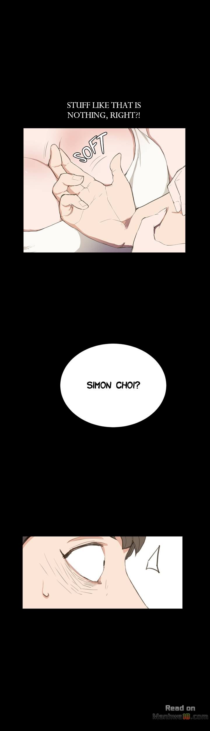 She's too much for Me chapter 3 page 20