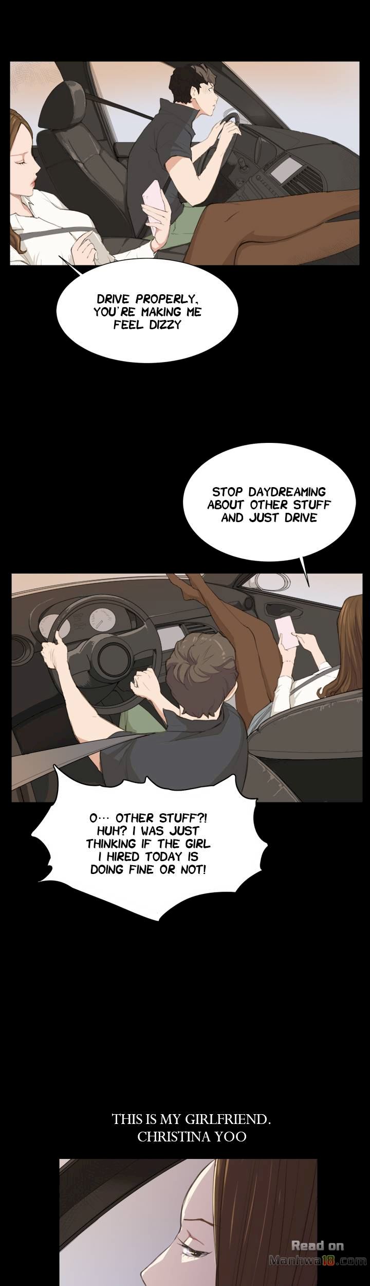 She's too much for Me chapter 3 page 21