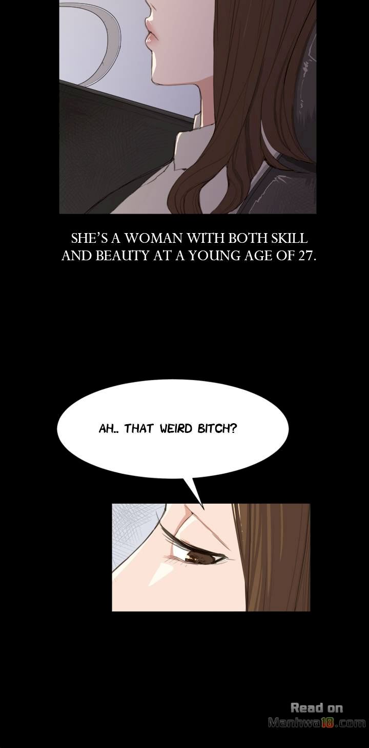 She's too much for Me chapter 3 page 22