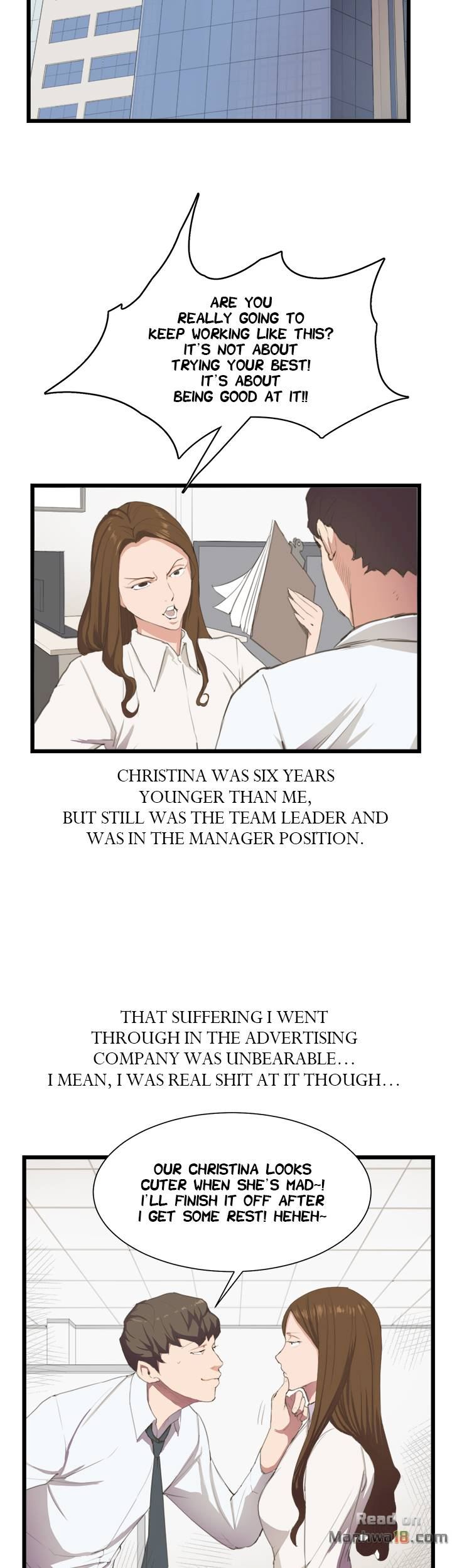 She's too much for Me chapter 3 page 25