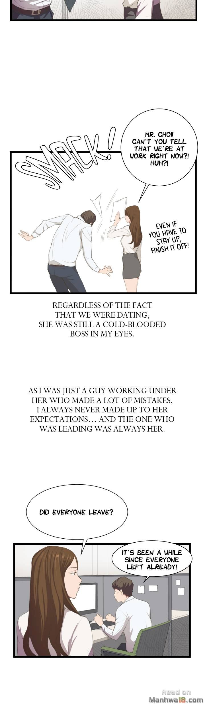 She's too much for Me chapter 3 page 26